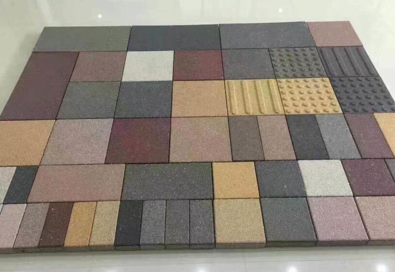 陶瓷透水磚，什么是陶瓷透水磚？