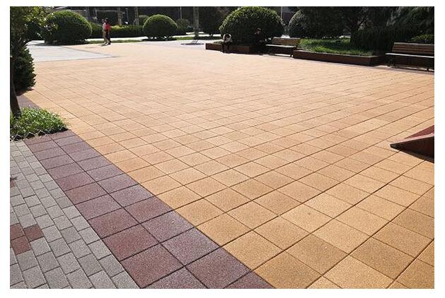  透水磚是什么，透水磚與紅磚有什么區(qū)別