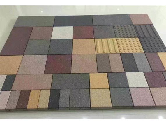 陶瓷透水磚，什么是陶瓷透水磚？