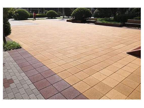  透水磚是什么，透水磚與紅磚有什么區(qū)別