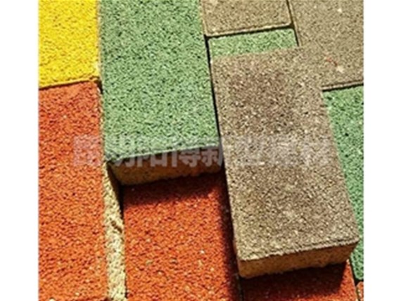 生態(tài)透水磚的鋪設(shè)有哪些形態(tài)？云南陽博水泥制品廠家分享