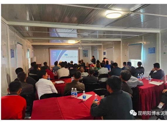 自律自強(qiáng)，履責(zé)于行︱昆明陽博簽訂并響應(yīng)云南水泥制品協(xié)會(huì)行業(yè)自律公約
